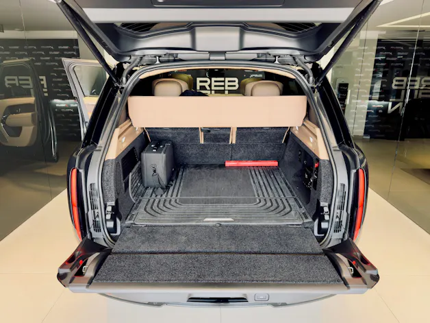 Land Rover Range Rover P530 4.4 V8 Autobiography Automatic