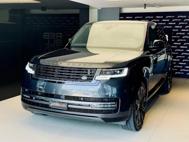 Land Rover Range Rover P530 4.4 V8 Autobiography Automatic