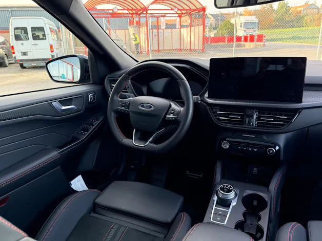 Ford Kuga 2.5 FHEV ST-Line X 4WD