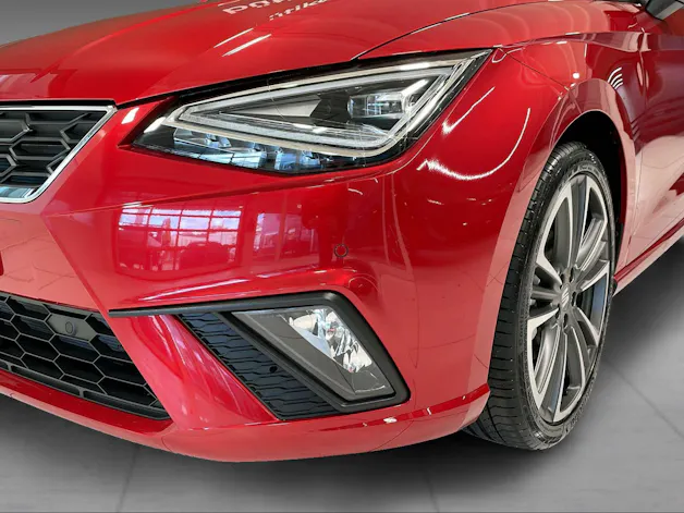 SEAT Ibiza 1.5 TSI Anniversary DSG