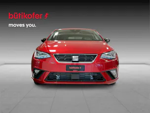 SEAT Ibiza 1.5 TSI Anniversary DSG