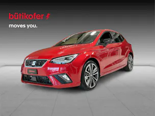 SEAT Ibiza 1.5 TSI Anniversary DSG