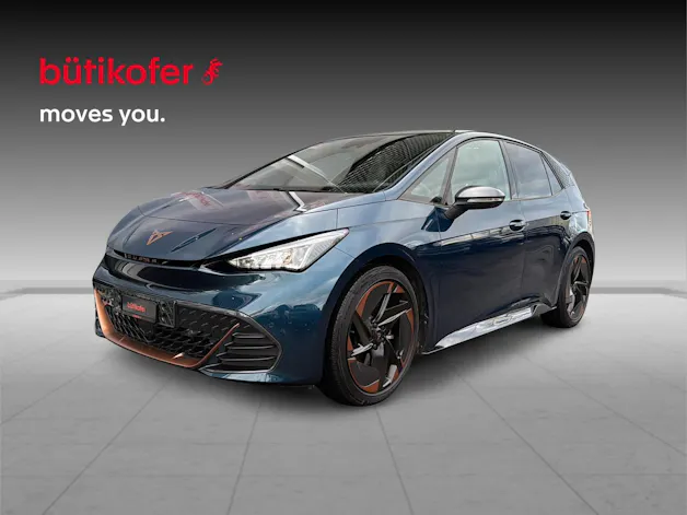 Cupra Born Electric 58 kWh