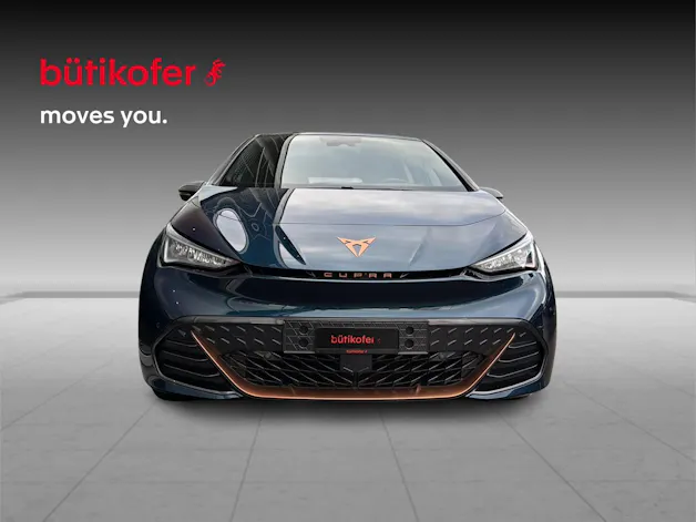 Cupra Born Electric 58 kWh