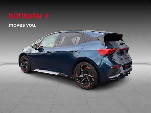 Cupra Born Electric 58 kWh