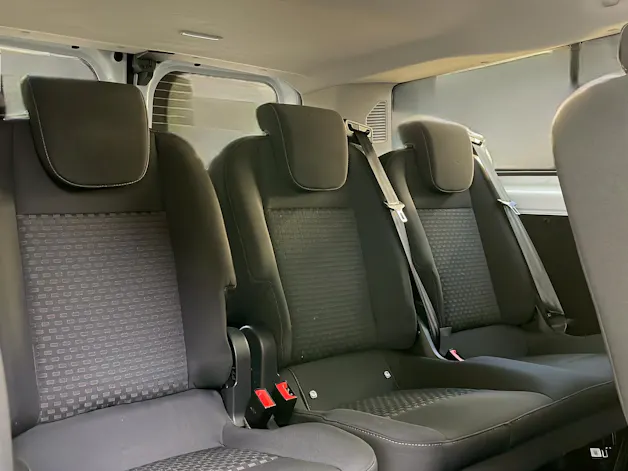 Ford Transit C Kombi 320 L2 2.0 TDCi 130 Trend