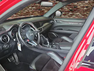 Alfa Romeo Stelvio 2.9 V6 Quadrifoglio Q4 Automatic