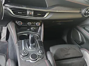 Alfa Romeo Stelvio 2.9 V6 Quadrifoglio Q4 Automatic