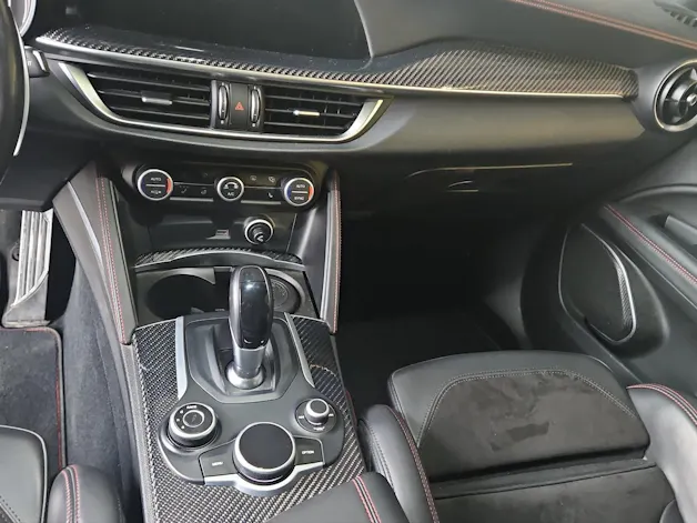 Alfa Romeo Stelvio 2.9 V6 Quadrifoglio Q4 Automatic