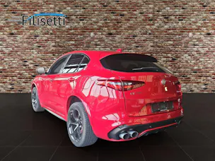 Alfa Romeo Stelvio 2.9 V6 Quadrifoglio Q4 Automatic