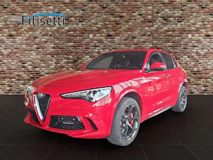 Alfa Romeo Stelvio 2.9 V6 Quadrifoglio Q4 Automatic