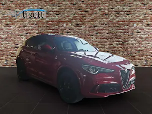 Alfa Romeo Stelvio 2.9 V6 Quadrifoglio Q4 Automatic
