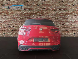Alfa Romeo Stelvio 2.9 V6 Quadrifoglio Q4 Automatic