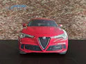 Alfa Romeo Stelvio 2.9 V6 Quadrifoglio Q4 Automatic