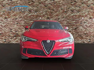 Alfa Romeo Stelvio 2.9 V6 Quadrifoglio Q4 Automatic