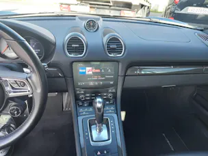 Porsche 718 Cayman S 2.5 PDK