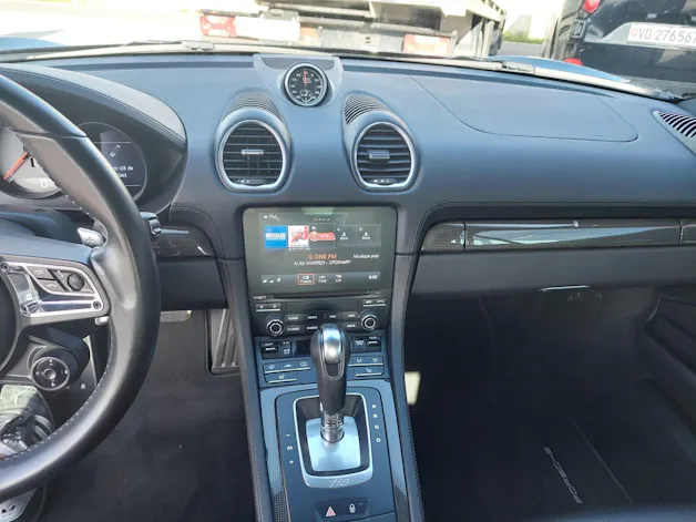Porsche 718 Cayman S 2.5 PDK