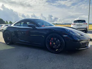 Porsche 718 Cayman S 2.5 PDK