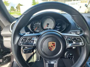 Porsche 718 Cayman S 2.5 PDK