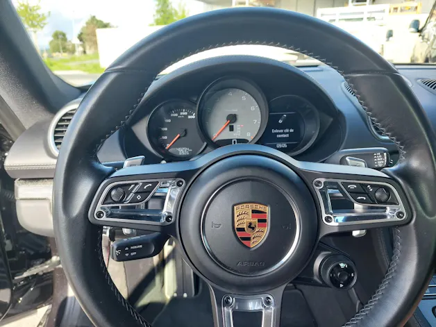 Porsche 718 Cayman S 2.5 PDK
