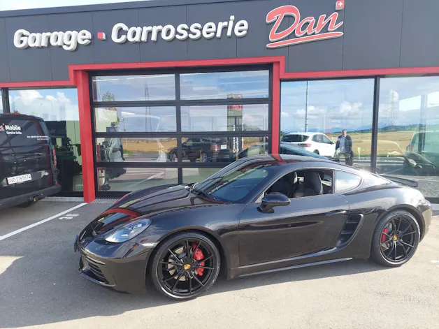 Porsche 718 Cayman S 2.5 PDK