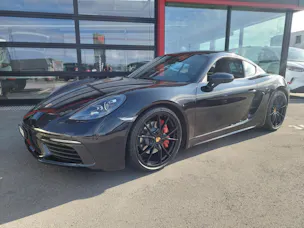Porsche 718 Cayman S 2.5 PDK