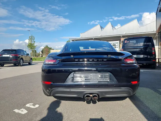 Porsche 718 Cayman S 2.5 PDK