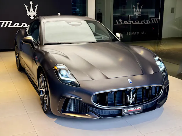 Maserati GranTurismo Trofeo Automatica