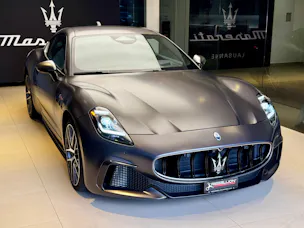 Maserati GranTurismo Trofeo Automatica