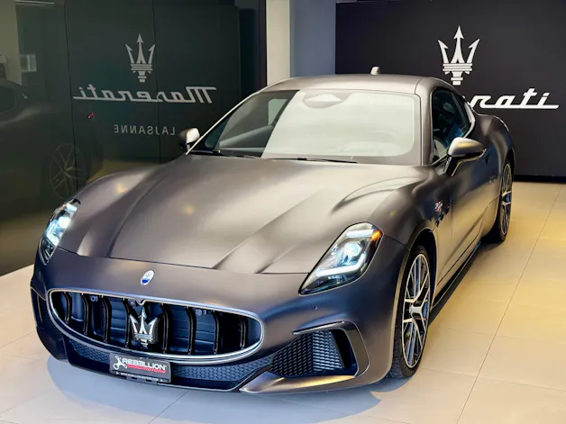 Maserati GranTurismo Trofeo Automatica