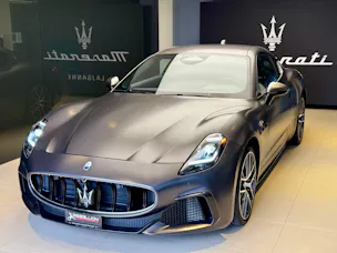 Maserati GranTurismo Trofeo Automatica