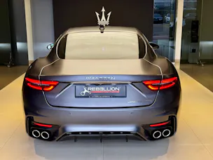 Maserati GranTurismo Trofeo Automatica