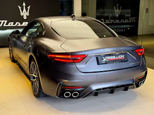 Maserati GranTurismo Trofeo Automatica