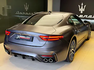 Maserati GranTurismo Trofeo Automatica
