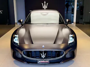 Maserati GranTurismo Trofeo Automatica