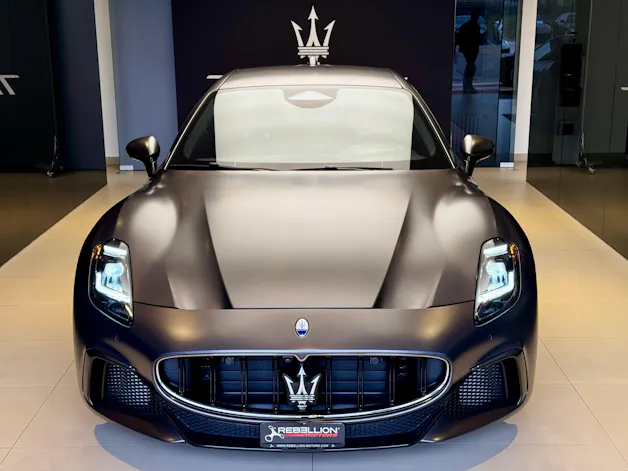 Maserati GranTurismo Trofeo Automatica