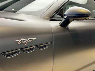 Maserati GranTurismo Trofeo Automatica