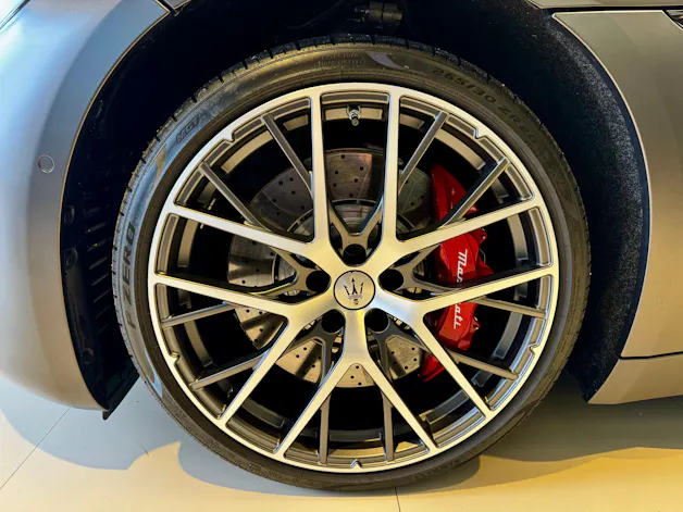 Maserati GranTurismo Trofeo Automatica