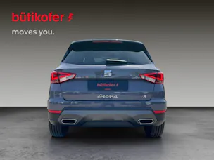 SEAT Arona 1.5 TSI FR DSG Limited Edition