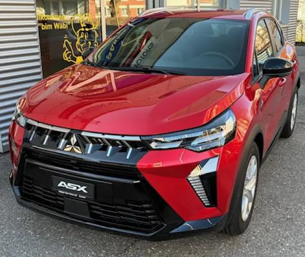 Mitsubishi ASX 1.3 Invite