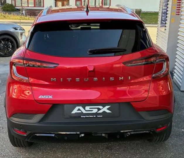 Mitsubishi ASX 1.3 Invite