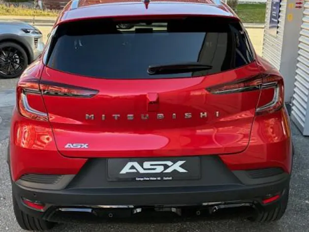Mitsubishi ASX 1.3 Invite