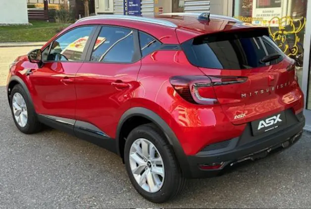 Mitsubishi ASX 1.3 Invite