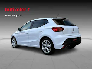 SEAT Ibiza 1.0 TSI 115 FR DSG