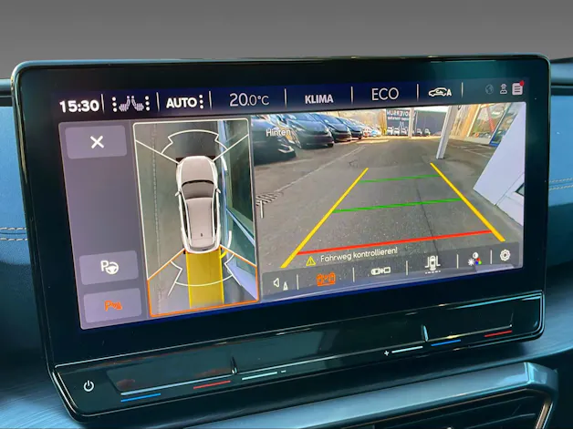 Cupra Formentor 1.4 eHybrid VZ DSG
