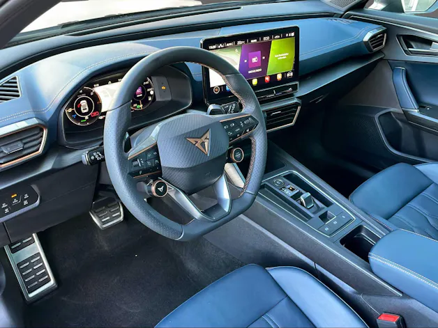 Cupra Formentor 1.4 eHybrid VZ DSG