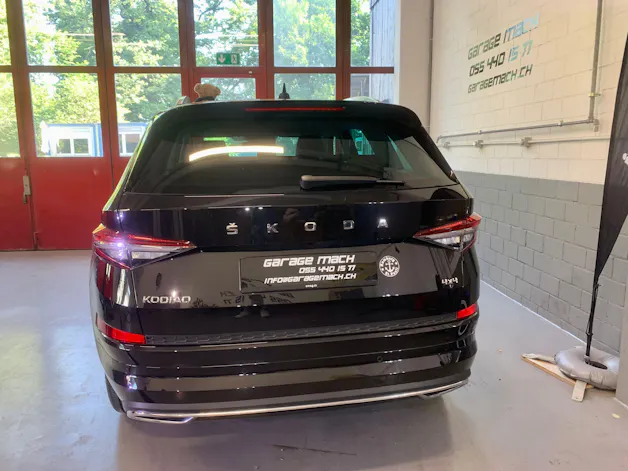 Škoda Kodiaq 2.0 TSI 4x4 L&K ✅