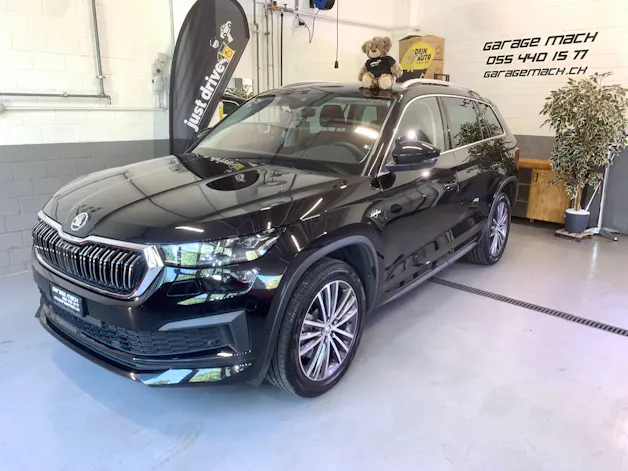 Škoda Kodiaq 2.0 TSI 4x4 L&K ✅