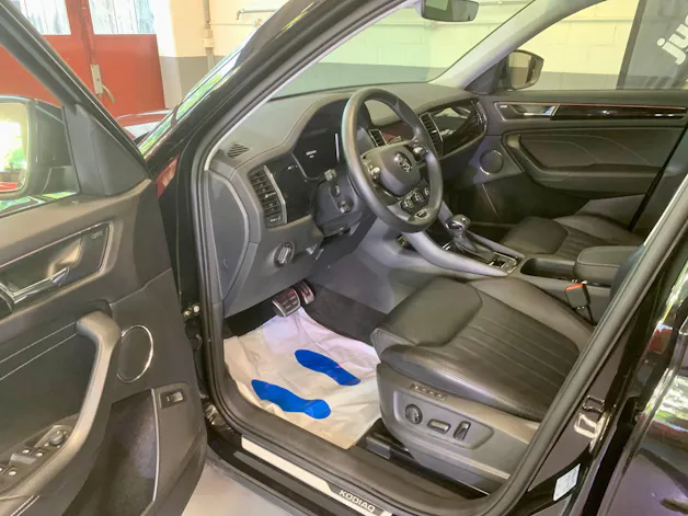 Škoda Kodiaq 2.0 TSI 4x4 L&K ✅