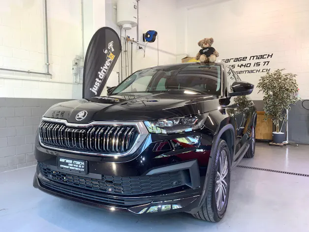 Škoda Kodiaq 2.0 TSI 4x4 L&K ✅